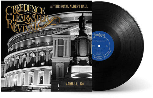 Creedence Clearwater Revival Live at Royal Albert Hall 180g Limited Vinyl