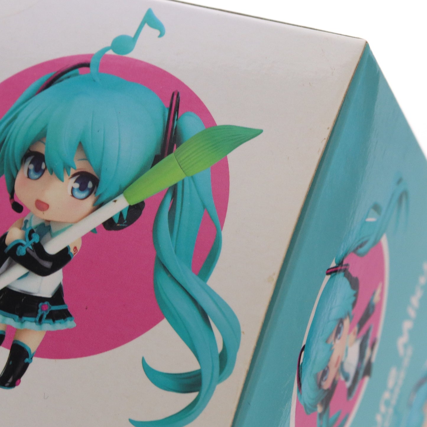 Nendoroid 854 Hatsune Miku V4 Chinese Vocal Series Used Opened Figure