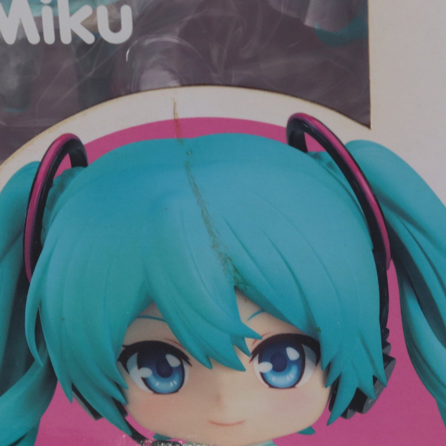 Nendoroid 854 Hatsune Miku V4 Chinese Vocal Series Used Opened Figure
