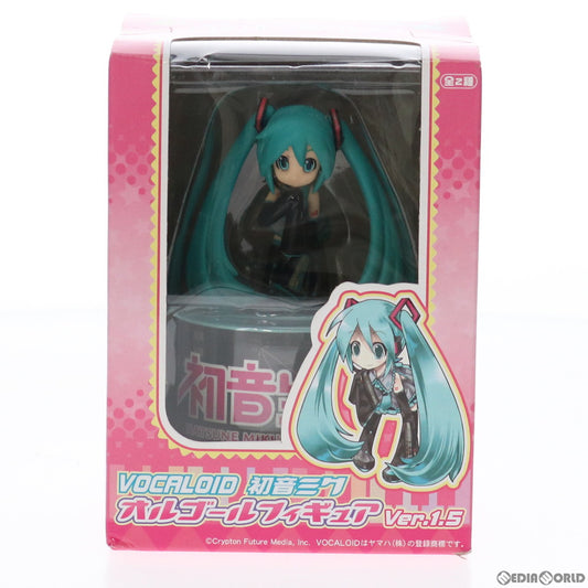 Hatsune Miku Vocaloid Music Box Figure Ver.1.5 Used, Character Series 0