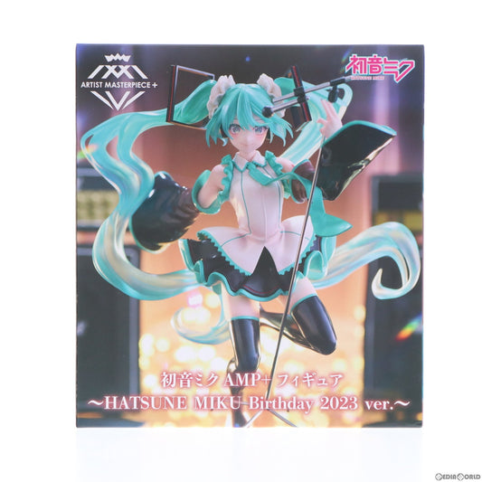 Hatsune Miku Fig Hatsune Miku Vocal Series 01 Amp Figure Birthday 2023 Used