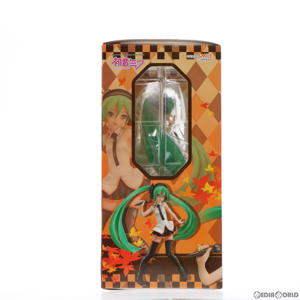 Hatsune Miku A Prize Figure Latautumn Ver. Used Opened, No Faults, Includes Accessories