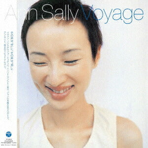 Anne Sally Voyage Analog Edition LP Limited Vocal Album