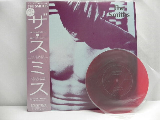 The Smiths LP Album 1984 Limited Edition with Obi, Near Mint Record