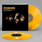 The Charlatans S.T. Ltd Marble Yellow Vinyl 2LP Record Analog