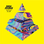 Jaga Jazzist Pyramid Remix Yellow Vinyl 2LP Limited Edition Record