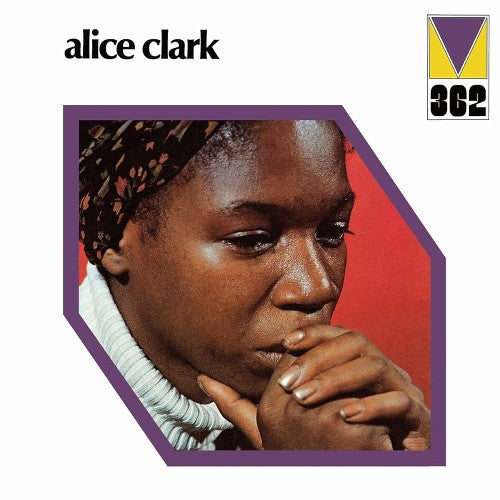 Alice Clark S.T. LP Record, Analog, RARE, Used