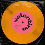 Jessie Ware Sampha Valentine 7" Record Analog Used