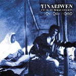 Tinariwen The Radio Tisdas Sessions Ltd White Vinyl 2LP Record