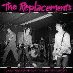 The Replacements Unsuitable For Airplay 2LP Vinyl Record Alternative Rock