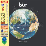 Blur Bustin' Dronin' 2LP Vinyl Record Analog Music