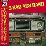 Bad Ass Band 1619 LP Record Analog Funk 1970s Used