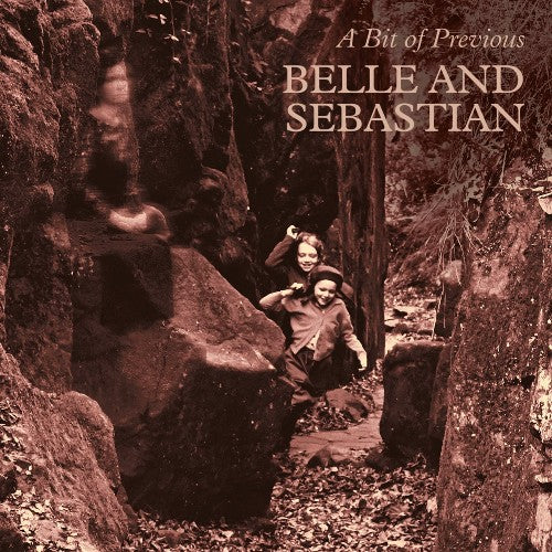 Belle & Sebastian A Bit Of Previous LP 7" Vinyl Record Used