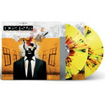 Oceansize Everyone Into Position Ltd Colored 2LP Vinyl Record