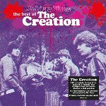 The Creation Making Time Ltd Splatter Vinyl 2LP Limited Edition Used