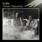Tender Opposites Cloudy Blue Vinyl LP Record Analog Music