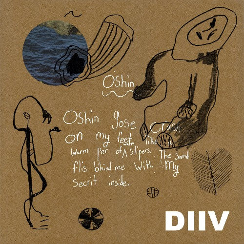 Diiv Oshin 10th Anniversary Reissue Ltd 2LP Vinyl Dive Record Analog