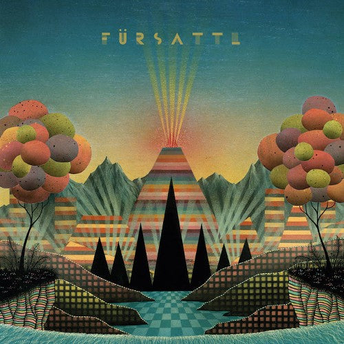 Fursatti Rheinlust 2LP Record Analog Music Classic Collectible