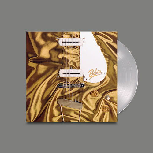 Bibio Ltd 2LP Vinyl Record Clear with Obi Used Analog