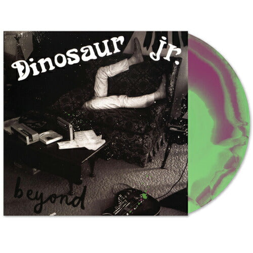 Dinosaur Jr. Beyond 15th Anniv LP Record Vinyl Analog