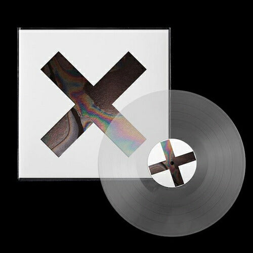 The xx Coexist 10th Ann Ltd Clear Vinyl LP Record