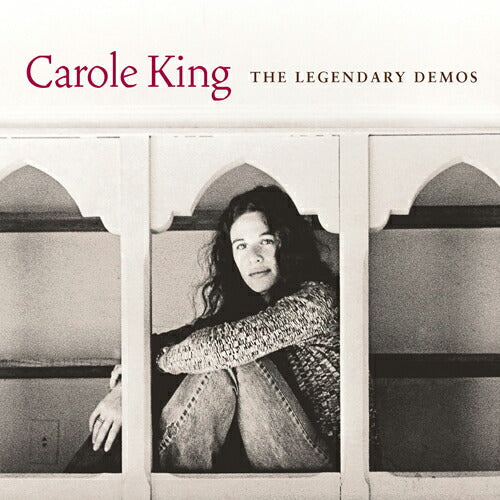 Carole King The Legendary Demos LP Vinyl Record Analog