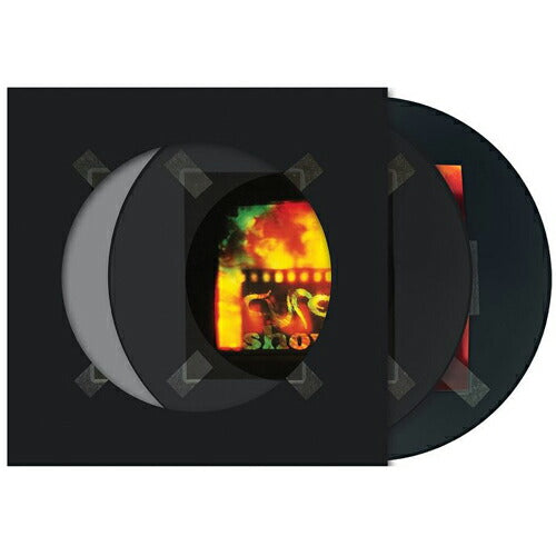The Cure Show Picture Disc Vinyl 2LP Record Analog