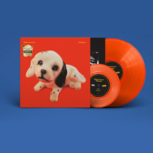 Bettie Serveert Palomine Limited 30th Anniversary Orange Vinyl LP
