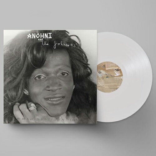Anohni & The Johnsons My Back Was A Bridge for You to Cross Limited White Vinyl Used
