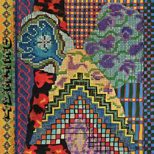 Animal Collective Defeat Ltd 12" Vinyl Record Analog