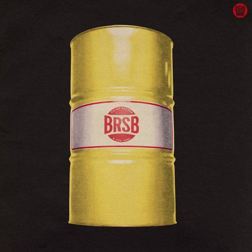 Bacao Rhythm Steel Band Brsb LP Vinyl Record Analog Music