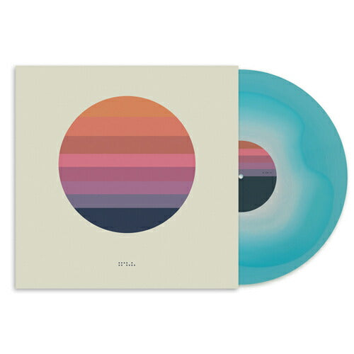Tycho Awake 10th Anniv Blue Beige Vinyl LP Limited New