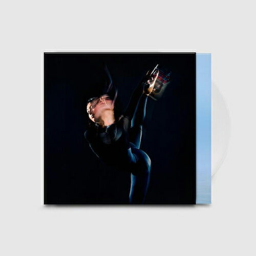 Kelly Moran Moves In The Field Ltd Clear Vinyl LP Record Analog