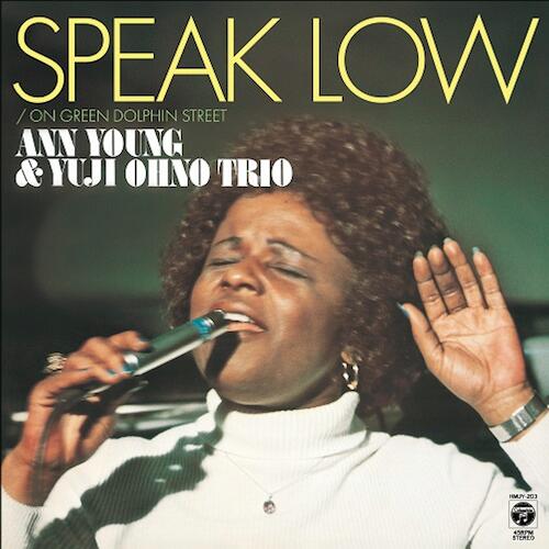 Ann Young & Ono Yuji Trio Speak Low 7" Single Analog RSD2024