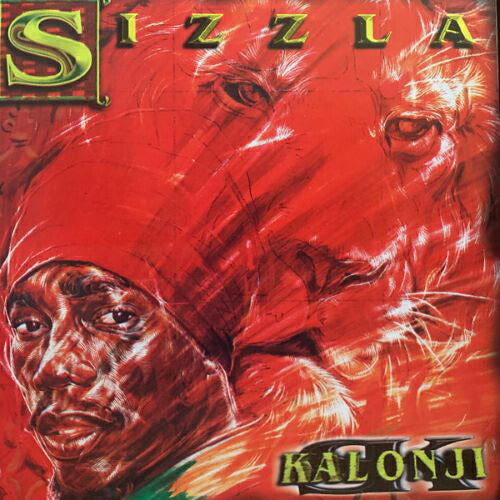 Sizzla/Kalonji 2LP Reggae Vinyl Limited Edition RSD 2024