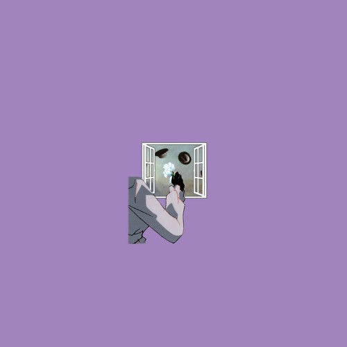 Beabadoobee Affection Ltd Clear Vinyl LP with Sticker