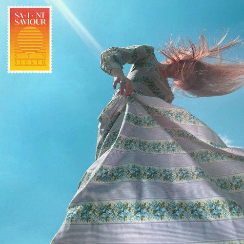 Saintsaviour Sun Seeker LP Vinyl Album, Analog Record, Used