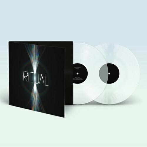 Jon Hopkins Ritual Ltd Clear Vinyl 2LP John Record Analog