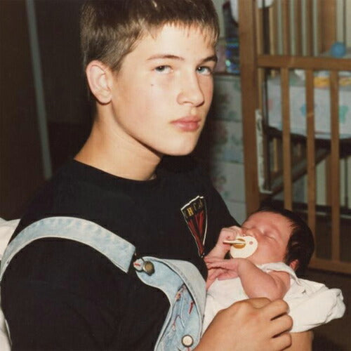 Big Thief Capacity Ltd Eco Vinyl LP Record Analog