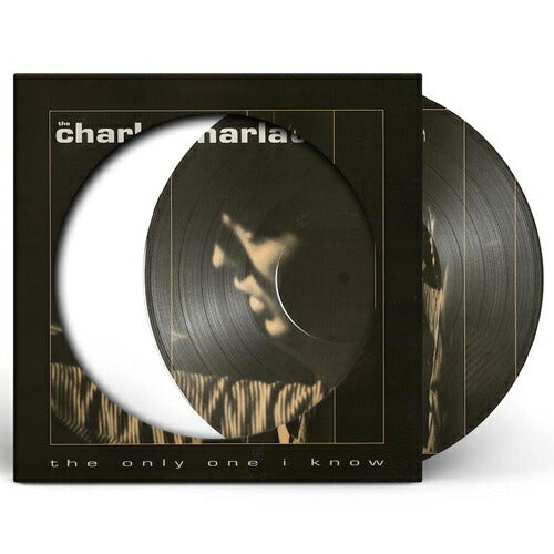 The Charlatans Only One I Know Ltd Picture Vinyl 12" Record Analog