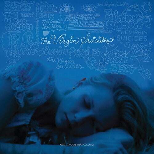 The Virgin Suicides 25th Anniversary Deluxe LP Flexi Suicide Edition Used