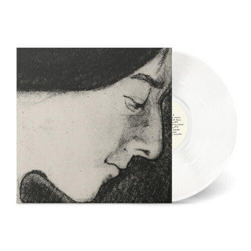 Julie Doiron Broken Girl Ltd White Vinyl LP Record Analog