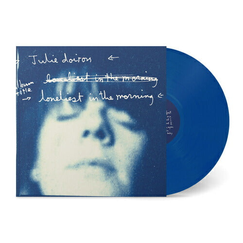 Julie Doiron Ltd Blue Jay Vinyl LP Records New