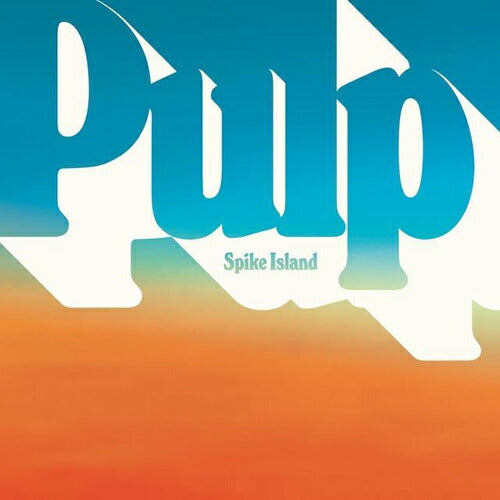 Pulp Spike Island 7" Vinyl Record Analog Album