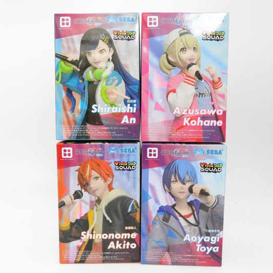 Sekai Colorful Stage Hatsune Miku Figure Prize Collectible Used