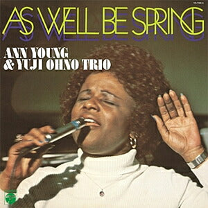 Ann Young Ono Yuji Spring Analog Record Limited Edition HMJY-189 New