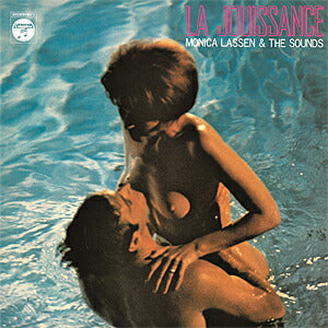 Monica Lassen T La Jouissance Analog Record Limited Edition, New