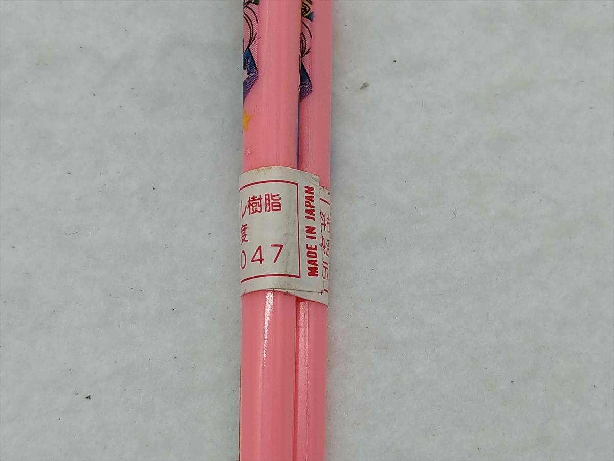 Sailor Moon Chopsticks Collection Unused Vintage Anime Japan | Japanpricenet