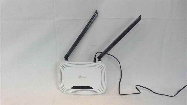 TP-Link N300 WiFi Router 2.4GHz 300Mbps Used Wireless LAN Cert | Japanpricenet