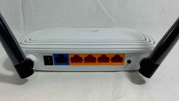 TP-Link N300 WiFi Router 2.4GHz 300Mbps Used Wireless LAN Cert | Japanpricenet